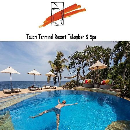 Tauch Terminal Resort Tulamben & Spa Екстериор снимка