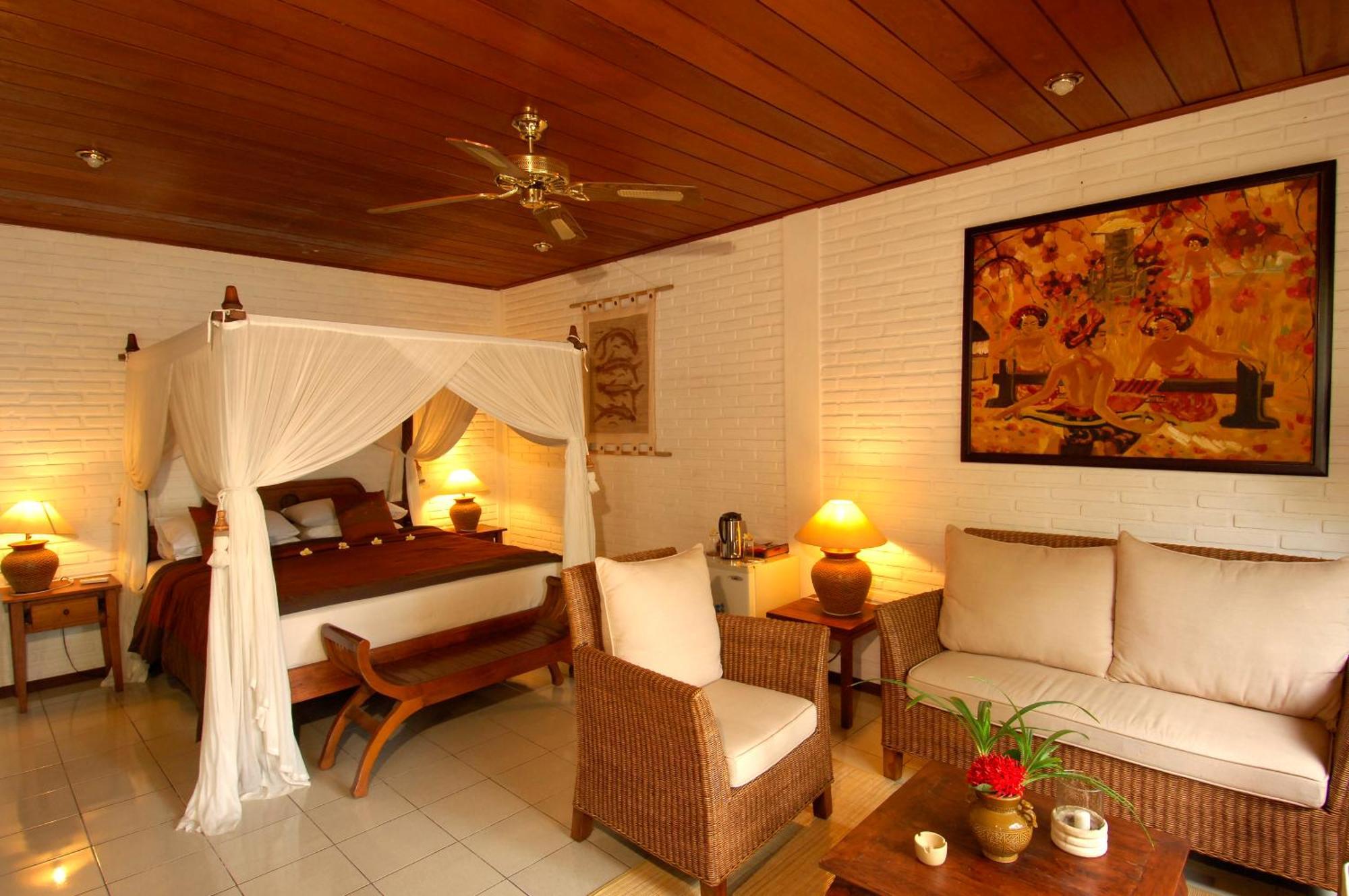 Tauch Terminal Resort Tulamben & Spa Екстериор снимка