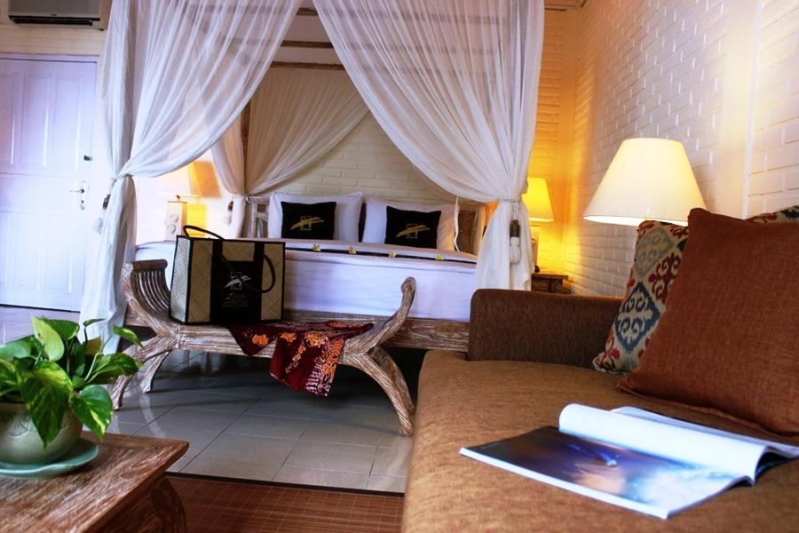 Tauch Terminal Resort Tulamben & Spa Екстериор снимка