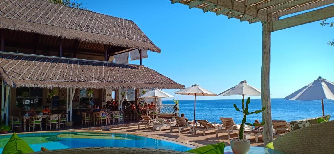Tauch Terminal Resort Tulamben & Spa Екстериор снимка