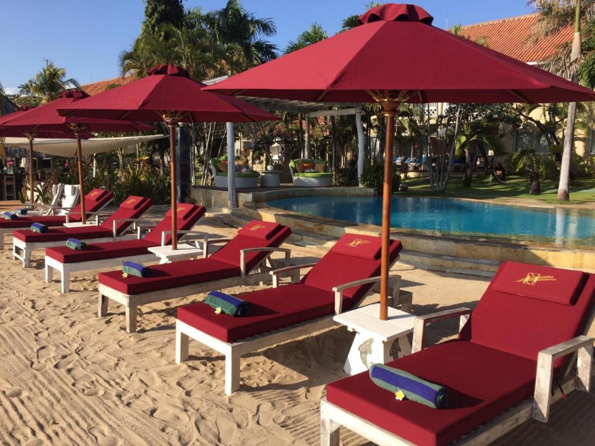 Tauch Terminal Resort Tulamben & Spa Екстериор снимка