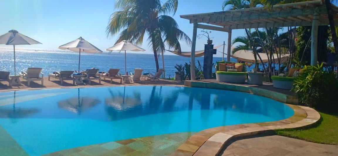 Tauch Terminal Resort Tulamben & Spa Екстериор снимка