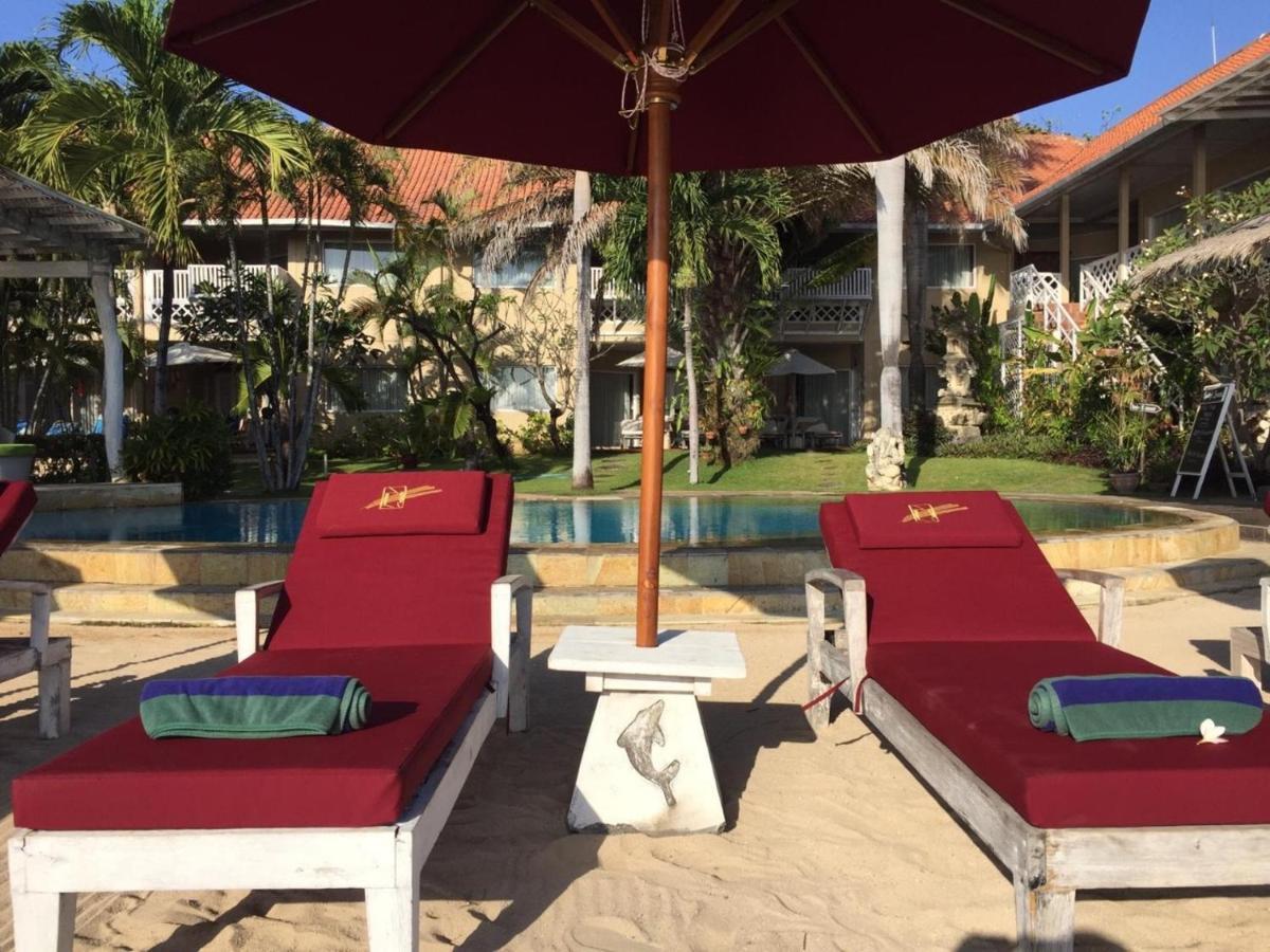 Tauch Terminal Resort Tulamben & Spa Екстериор снимка