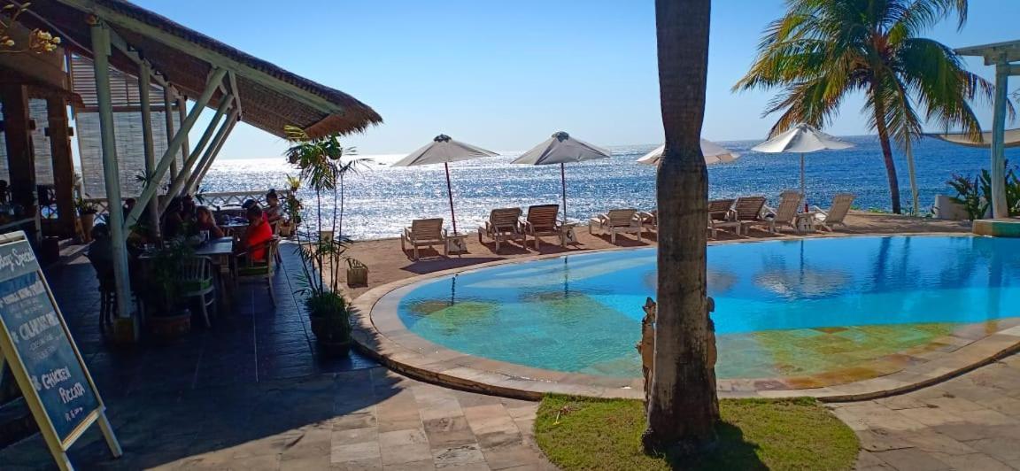 Tauch Terminal Resort Tulamben & Spa Екстериор снимка