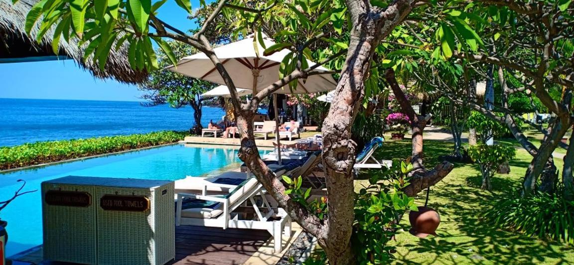 Tauch Terminal Resort Tulamben & Spa Екстериор снимка