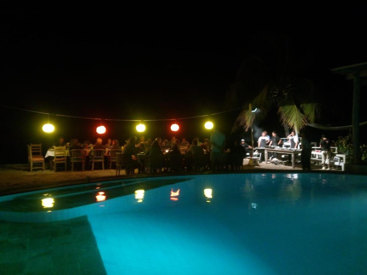 Tauch Terminal Resort Tulamben & Spa Екстериор снимка