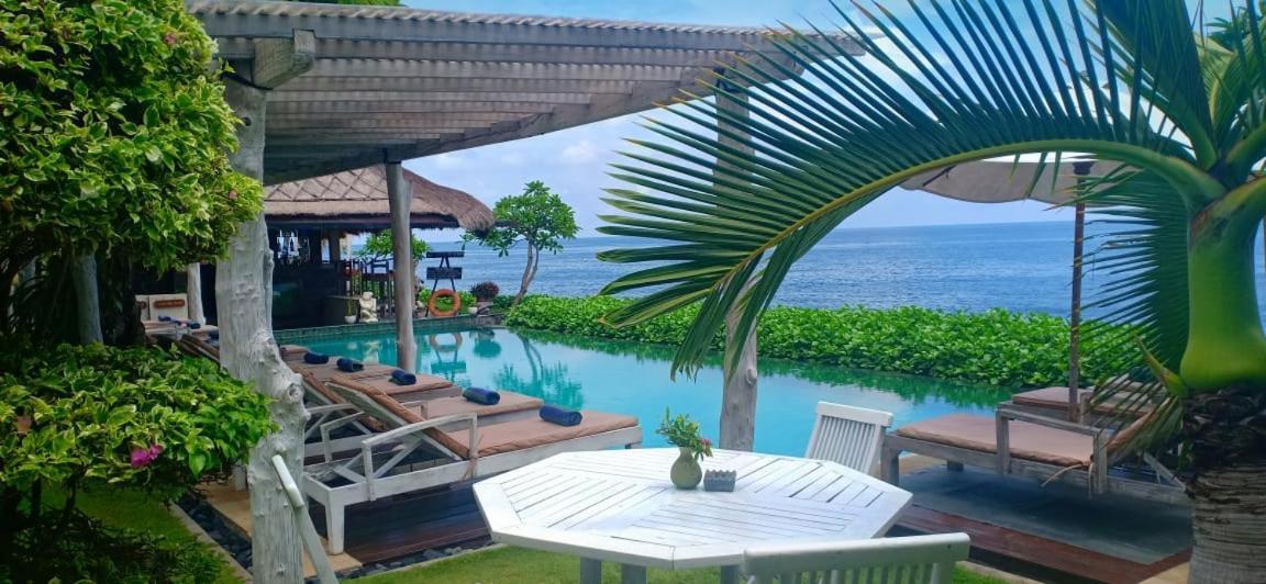 Tauch Terminal Resort Tulamben & Spa Екстериор снимка