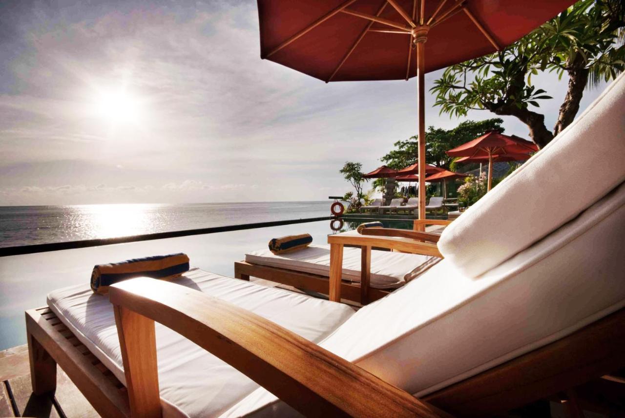 Tauch Terminal Resort Tulamben & Spa Екстериор снимка
